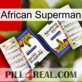 African Superman 12